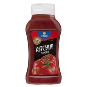 bote de ketchup especial boaabajo